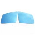 Side rear view mirror glass for mercedes benz GLK GLK260 GLK300 Blue wide angle view led turn signal arrow heat rearview mirror