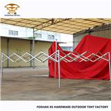 Custom Design Aluminium Indoor And Outdoor  Up Tent For Sale