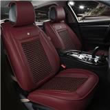 wooden beads car seat cover massage universal fit auto accessories summer
