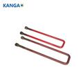 High tensile fastener carbon steel square U bolts