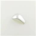 ABS Matte Chrome For Nissan Navara 2017 Car gear shift knob handle Cover Trim car styling Accessories 1pcs/set
