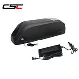 Ship From USA eBike Lithium Battery Pack 52V 17.5Ah Samsung 3500 Cells Bicycle Motor Kit with 40Amp BMS  for electric bicycle