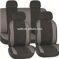 HY-B2003 Automotive Upholstery Fabric Two Toned Velvet Jacquard Seat Covers