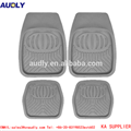 Auto accessories universal car mat with pvc