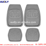 Auto accessories universal car mat with pvc