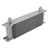 Universal 10AN British Style 13 row oil cooler, heat exchanger oil cooler core