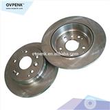 Rear Brake Disc for Legend KA1(88-96) 42510-SD4-930 Auto Parts