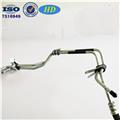 power steering transmission automotive oil cooler pipe jcb radiator hose