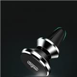 Adjustable Aluminium alloy air vent magnetic mobile phone holder for car magnetic car mount