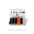 HE27 Auto Plastic Trim Clip Assortment 172pcs