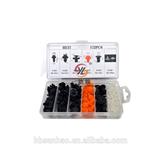 HE27 Auto Plastic Trim Clip Assortment 172pcs