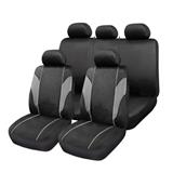 Universal 2MM mesh auto seat cover car seat cover set