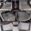 3D XPE Environmental car floor mats