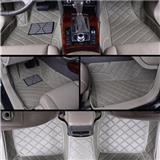 3D XPE Environmental car floor mats