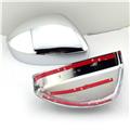 Car Accessories Exterior Chrome Case Mirror Cover For Evoque Facelift