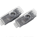 Car Door Light Courtesy Logo Laser Ghost Shadow Lamp Lights