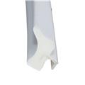 CUISHI Rubber KERF MOLDING Slide-On Door Draft Seal Weatherstrip