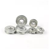 Different Types Of Aluminum Timing Pulley For Industrial Machines