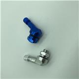 Motorcycle Tire Valve Tubeless Tire Valve 90 Degree Bent Angle Tire Valve Stem