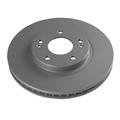 Ventilated Heat Front Cast Iron Disc Brake Rotor MR389724 MB928996 Brake Disc Replacement