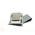 Free shipping Minimalist  Money blocking customized pocket money clip business carbon fiber card holder for whole gift set