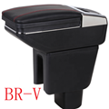 Brv Adjustable ArmRest /Brv OEM Armrest  Brv Consoles Box /Brv Storage Compartment  Brv OEM Fitment Arm Re