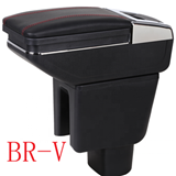 Brv Adjustable ArmRest /Brv OEM Armrest  Brv Consoles Box /Brv Storage Compartment  Brv OEM Fitment Arm Re