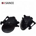 New One Pair Front Side Driving FOG LIGHT LAMP Grill Fit For Audi A4 B6 Sedan 02-05