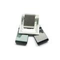 Free shipping Custom Men Slim Military Grade Carbon Fiber Money Clip Wallet  Money Blocking