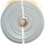 Industrial Leather Flat Belt For Textile Industry(15x75x30000)