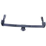 long tow bar with hitch receiver for hilux revo