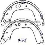 Auto brake shoe