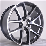 hot sale 5 holes 20/21 inch auto aluminum alloy wheels rims with competitive price