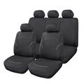 Universal quilting seam  designer polyester car seat cover