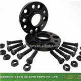 2X15mm Anodized Aluminum Wheel Spacer/Wheel Adapter 5X114.3, M12X1.5 For Mitsubishi/Toyota