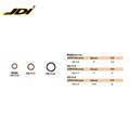 JDI-RG60/V9.11.7/V9.11.4 High quality universal High Pressure Tire Valve O-ring For Car/Truck