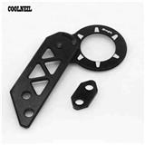 Front Rod Towing Hook Adjustable Split Rear Trailer Hook Modified Car Hook