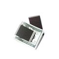 Free shipping New design minimalist wallet  Money blocking for men carbon fiber wallet c it card holder for Christmas gifts