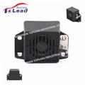 12-80V Car Safety Backup Siren 97dB Reversing Alarm for Trucks Mine Machinery