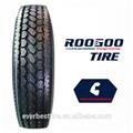 roogootire cheap semi truck tires for sale best chinese brand truck tire 285/75r24.5 285 75 24.5