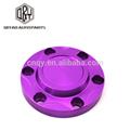 chrome car wheel hub cover