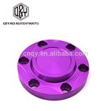 chrome car wheel hub cover