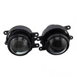 bifocal Double High low beam H9 H16 projector Front fog lens lamp holder For toyota previa estima head light Retrofit parts