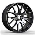 18  19  20 inch auto aluminum alloy wheels rims