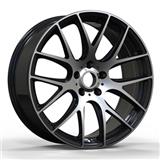 18  19  20 inch auto aluminum alloy wheels rims