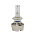 Auto lighting wholesale White 6000K 4800LM canbus H7 h4 24v led for truck