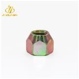 Steel hexagonal nut,hex bold and nut ,price bolt and nut lower price