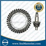 Crown wheel and pinion for DAIHATSU S89 8*39