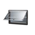 Caravan Aluminum Alloy Side hinged Window