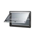 Caravan Aluminum Alloy Side hinged Window